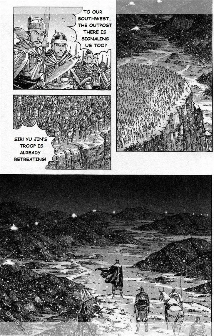 The Ravages of Time Chapter 425 Online - página 6