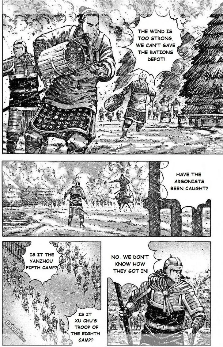 The Ravages of Time Chapter 425 Online - página 10