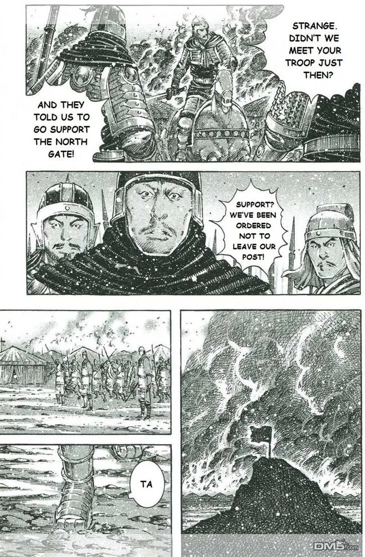 The Ravages of Time Chapter 425 Online - página 11