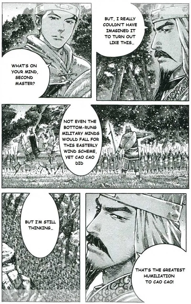 The Ravages of Time Chapter 425 Online - página 17
