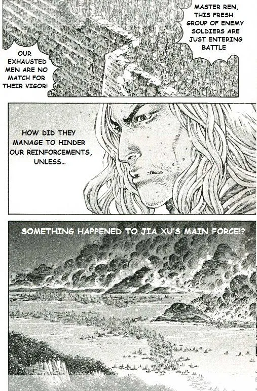 The Ravages of Time Chapter 426 Online - página 6