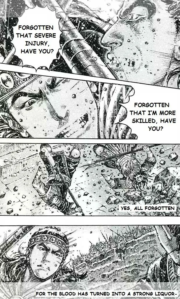 The Ravages of Time Chapter 429 Online - página 3