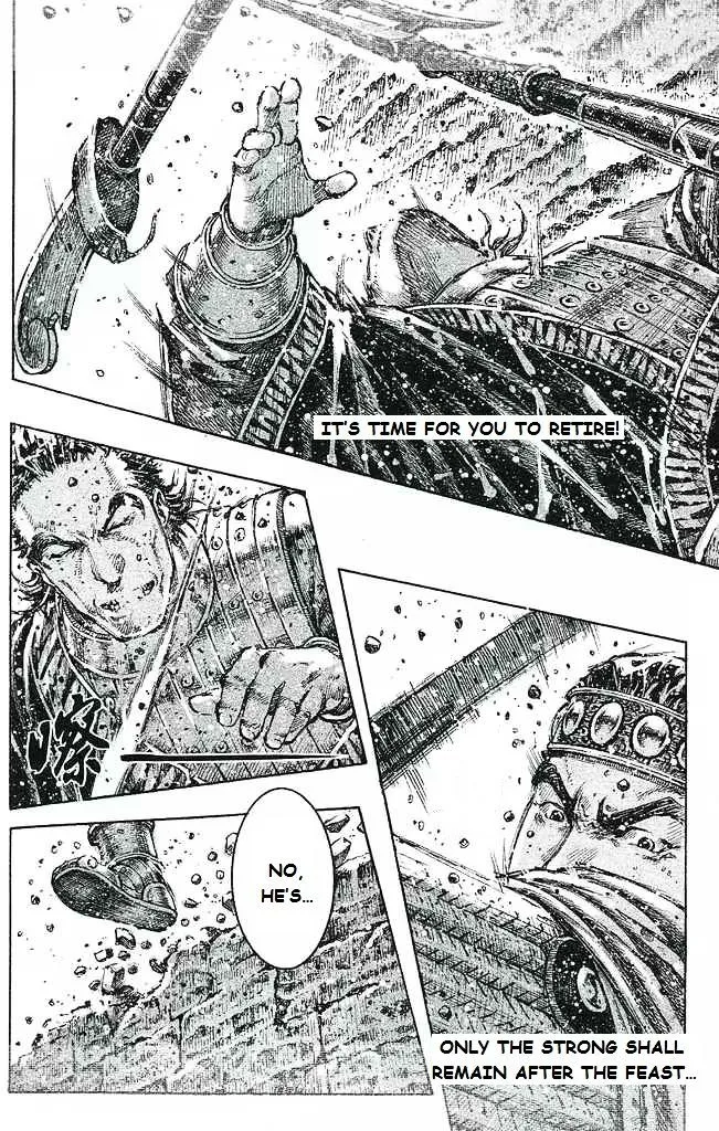 The Ravages of Time Chapter 429 Online - página 6
