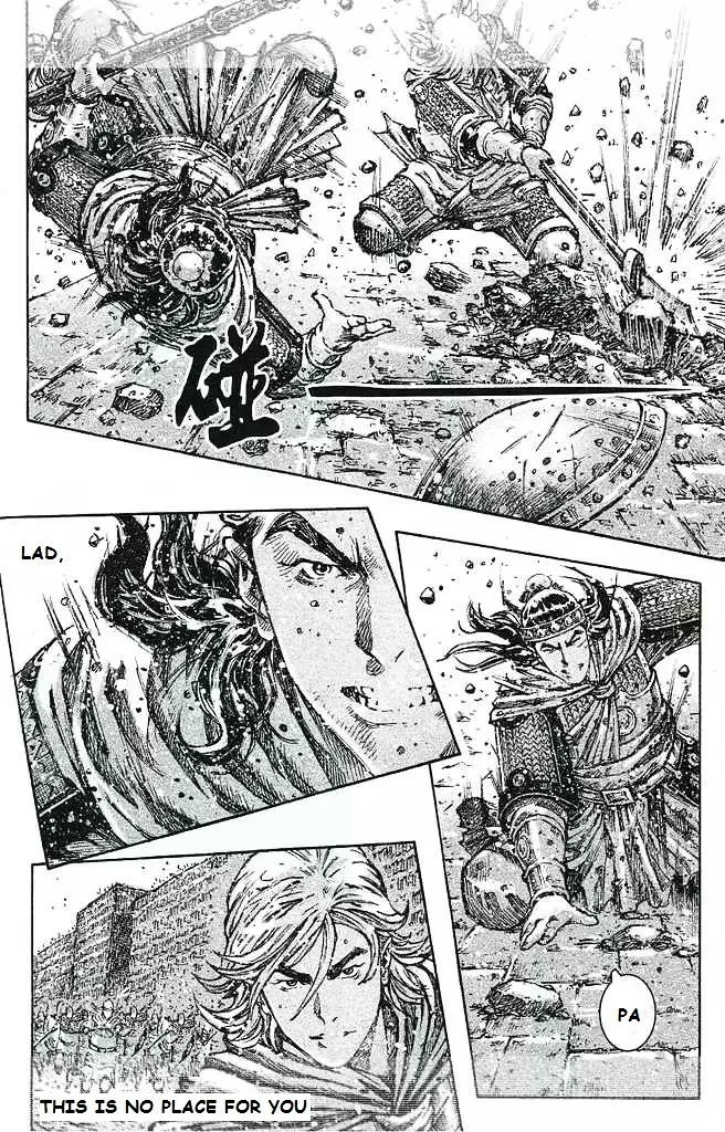 The Ravages of Time Chapter 429 Online - página 8