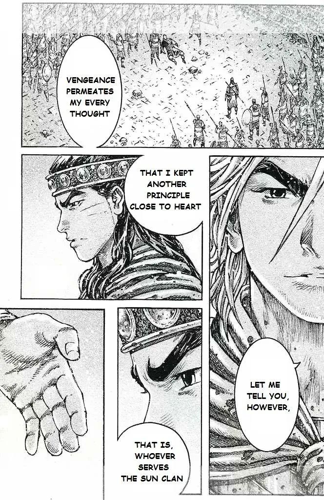 The Ravages of Time Chapter 429 Online - página 11