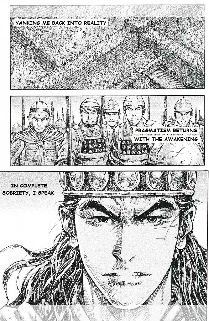 The Ravages of Time Chapter 429 Online - página 18