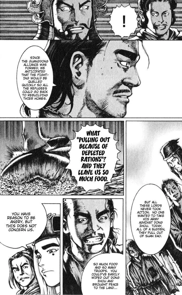 The Ravages of Time Chapter 43 Online - página 18