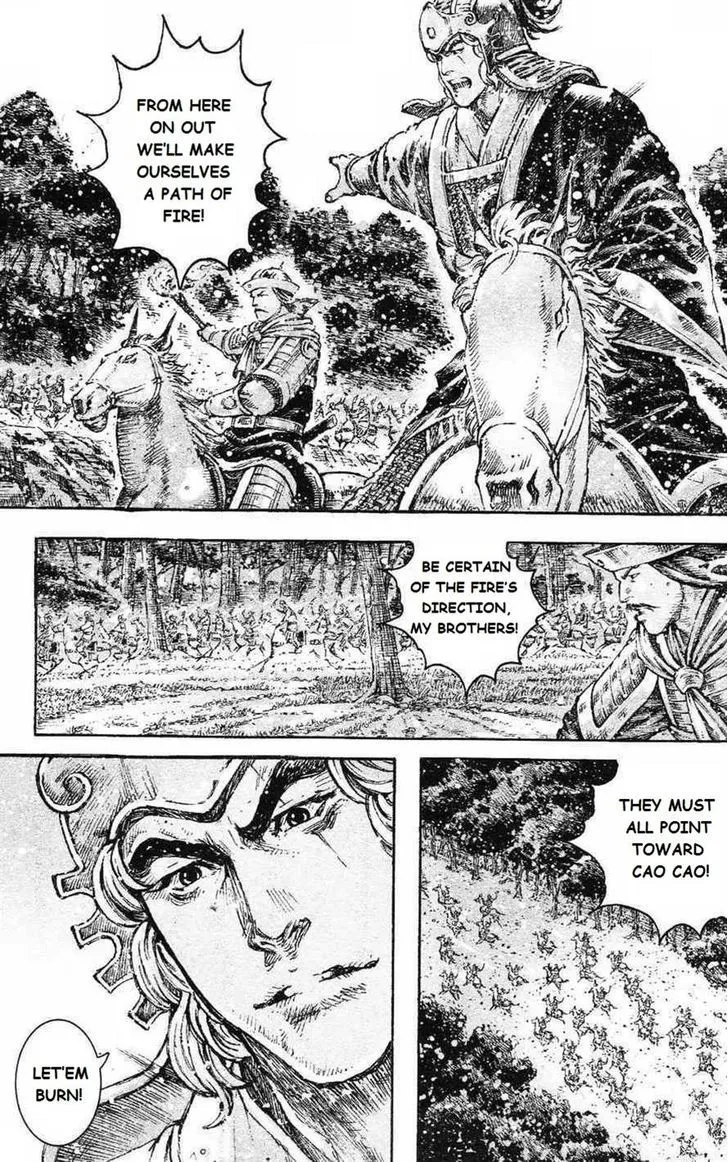 The Ravages of Time Chapter 432 Online - página 3