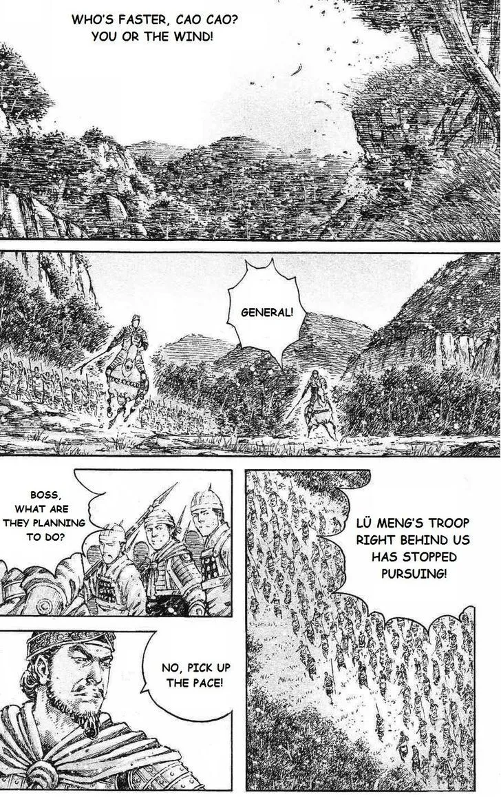 The Ravages of Time Chapter 432 Online - página 4