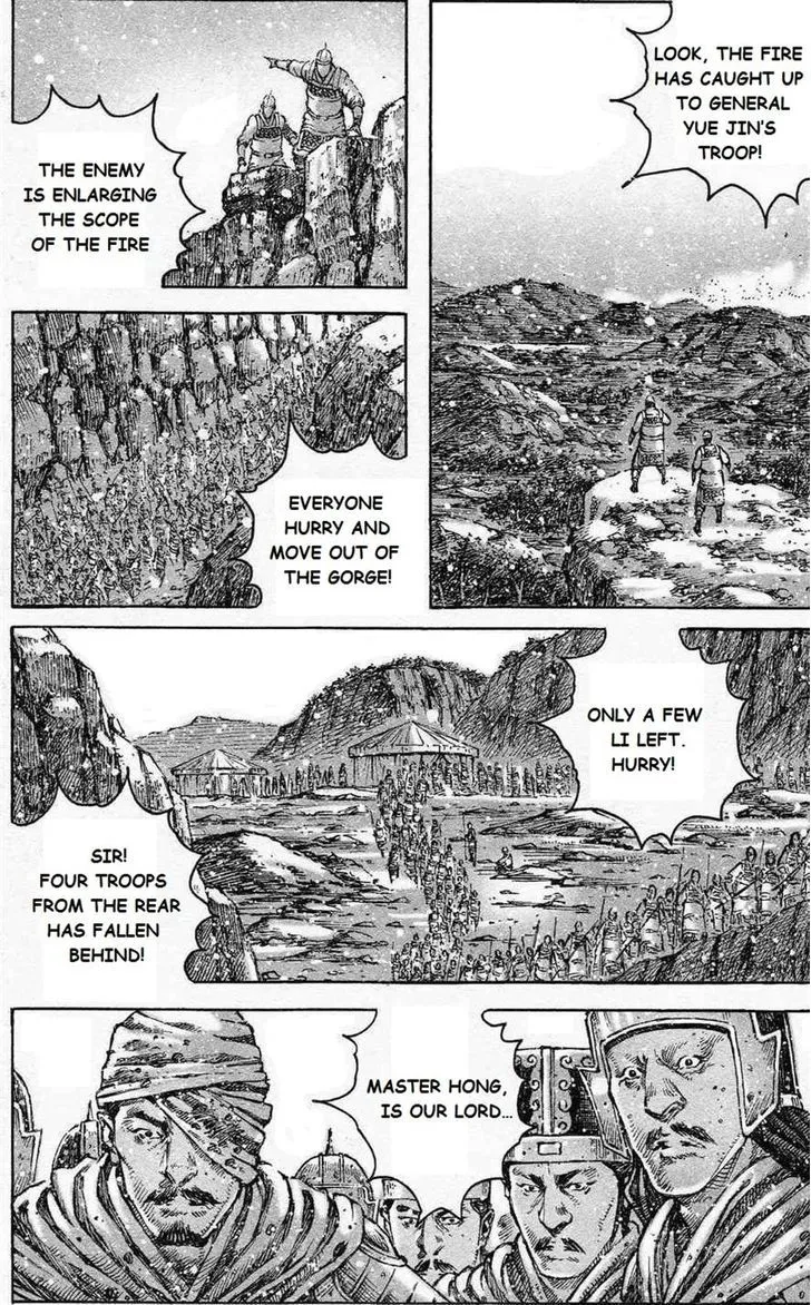 The Ravages of Time Chapter 432 Online - página 7