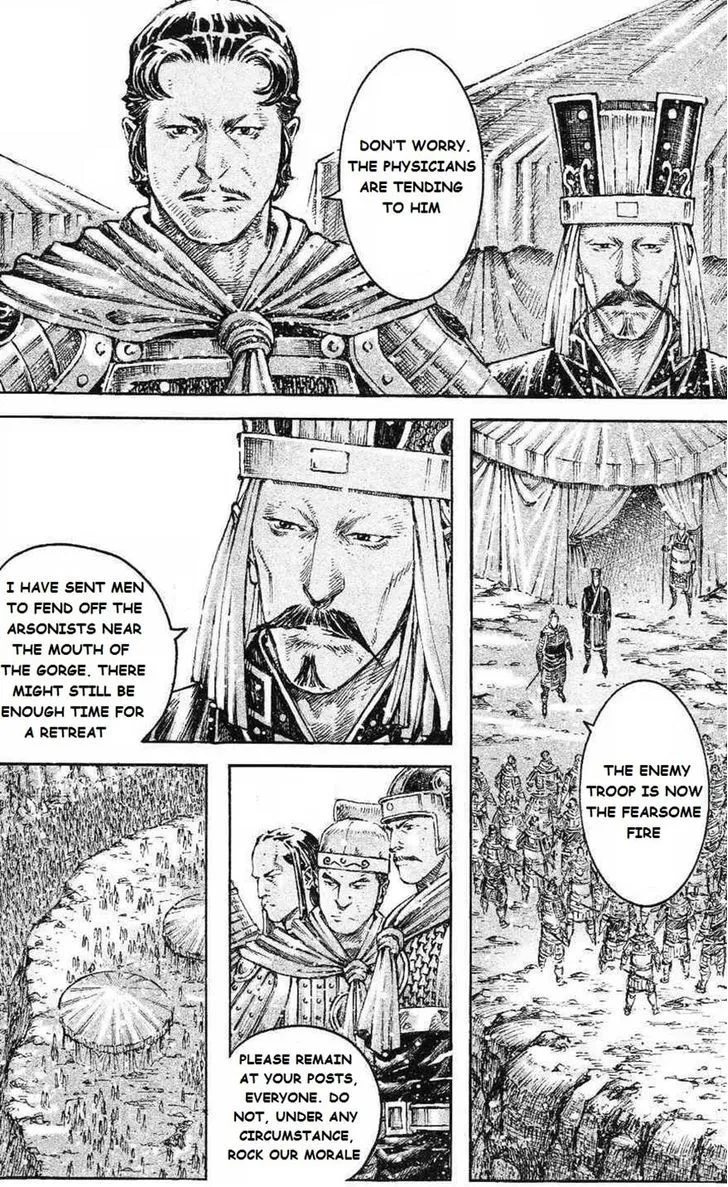 The Ravages of Time Chapter 432 Online - página 8