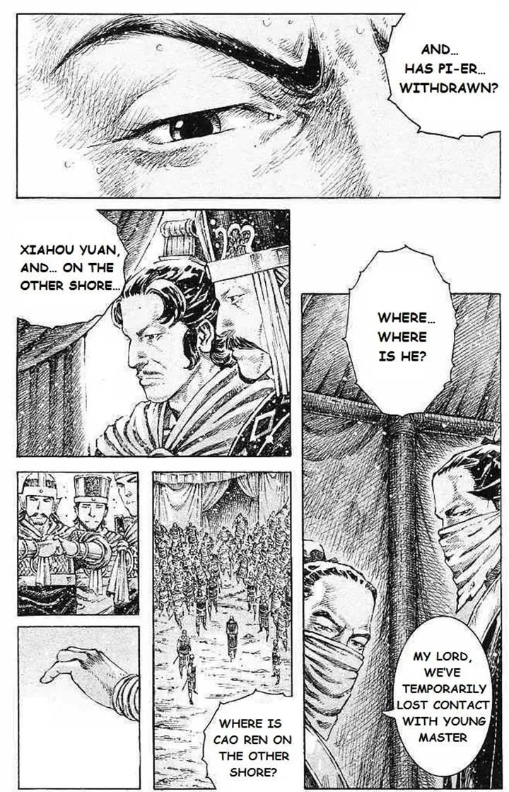 The Ravages of Time Chapter 432 Online - página 11
