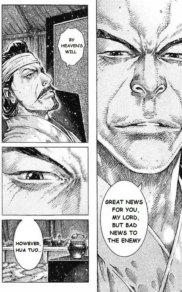 The Ravages of Time Chapter 432 Online - página 18