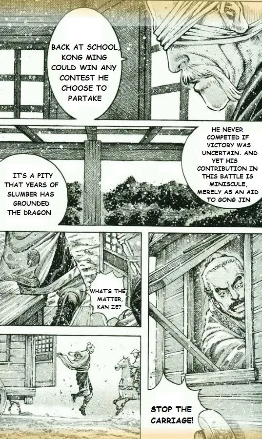 The Ravages of Time Chapter 434 Online - página 3