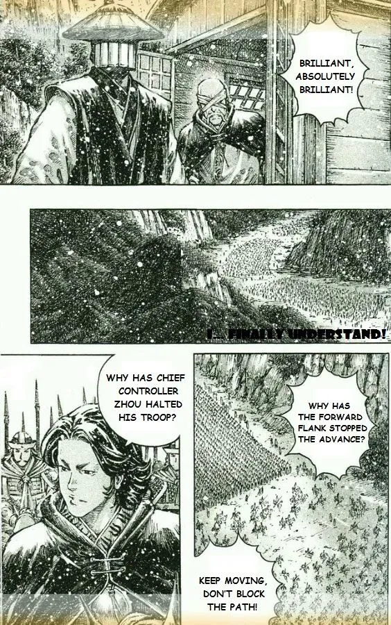 The Ravages of Time Chapter 434 Online - página 5