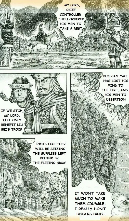 The Ravages of Time Chapter 434 Online - página 6