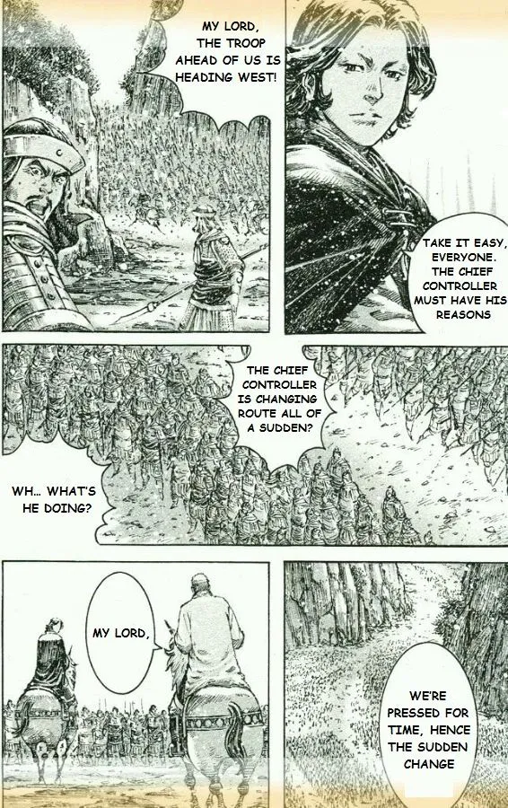 The Ravages of Time Chapter 434 Online - página 7
