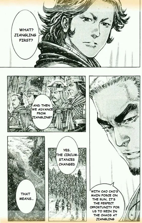 The Ravages of Time Chapter 434 Online - página 9