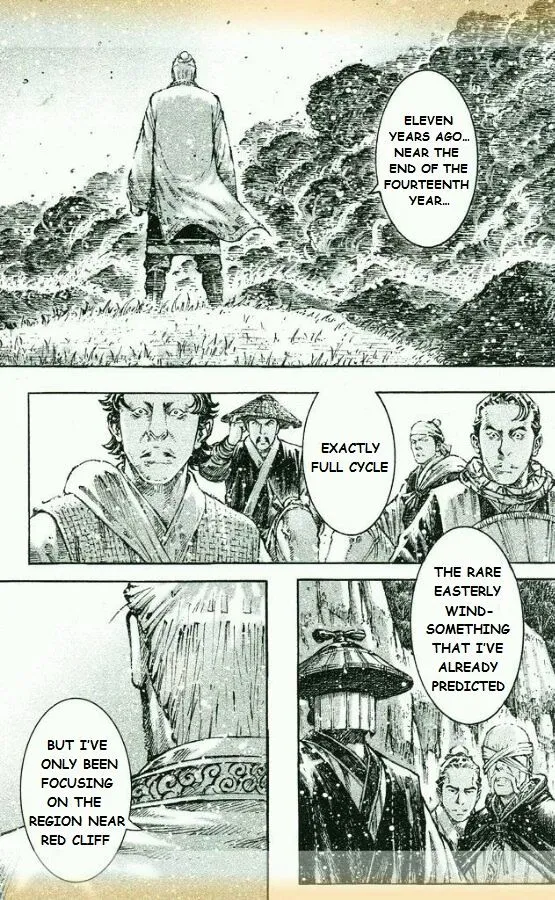 The Ravages of Time Chapter 434 Online - página 11
