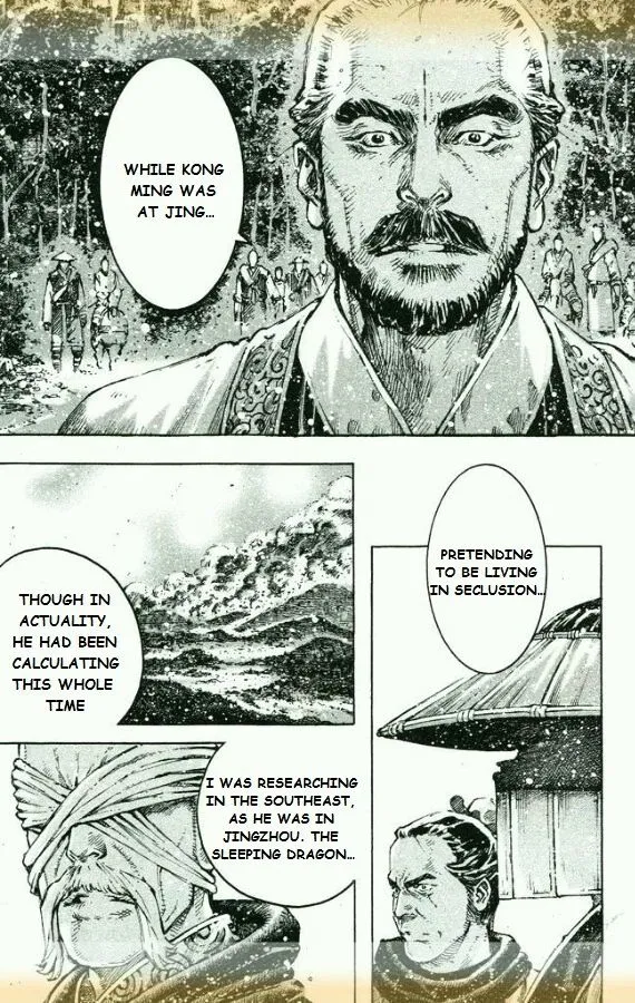 The Ravages of Time Chapter 434 Online - página 12