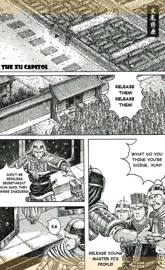 The Ravages of Time Chapter 435 Online - página 1