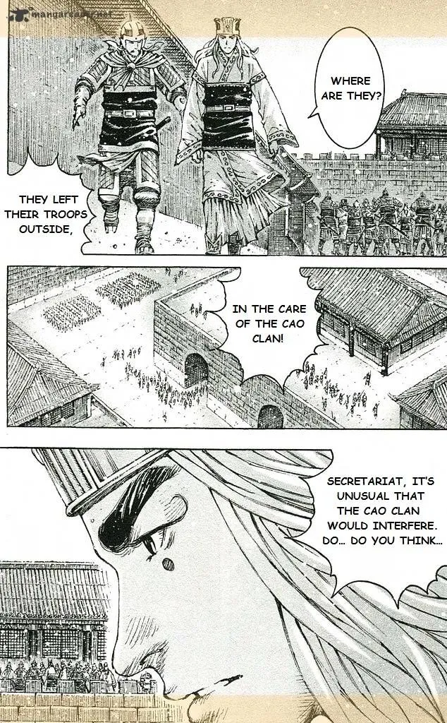 The Ravages of Time Chapter 435 Online - página 3