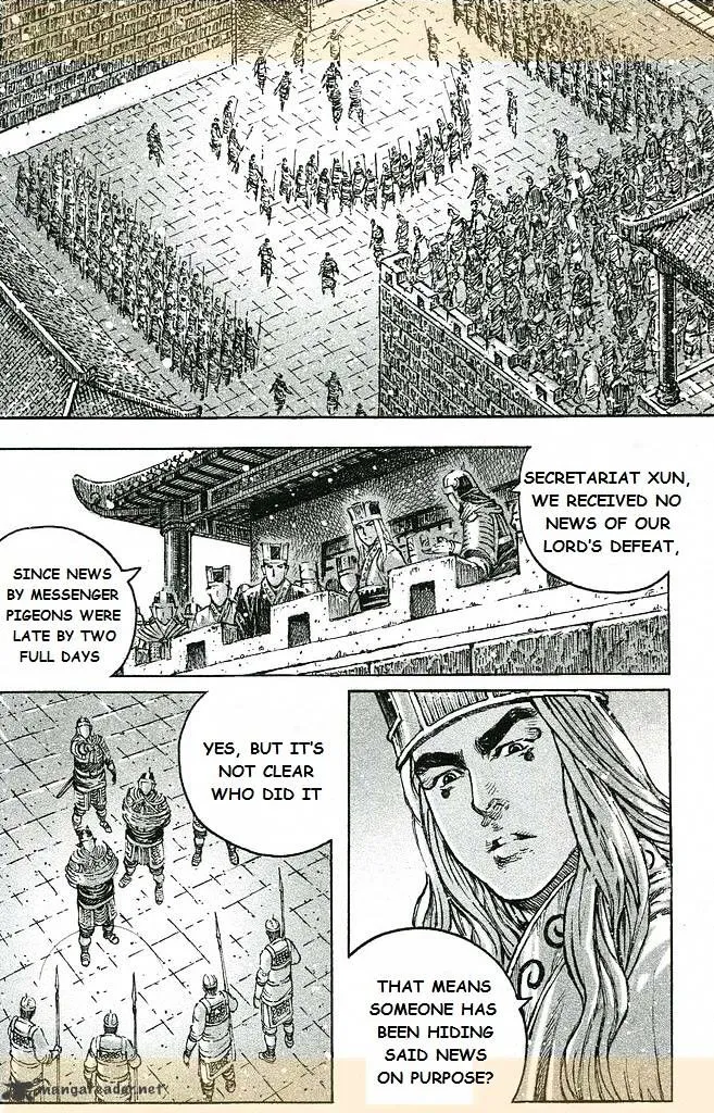 The Ravages of Time Chapter 435 Online - página 4