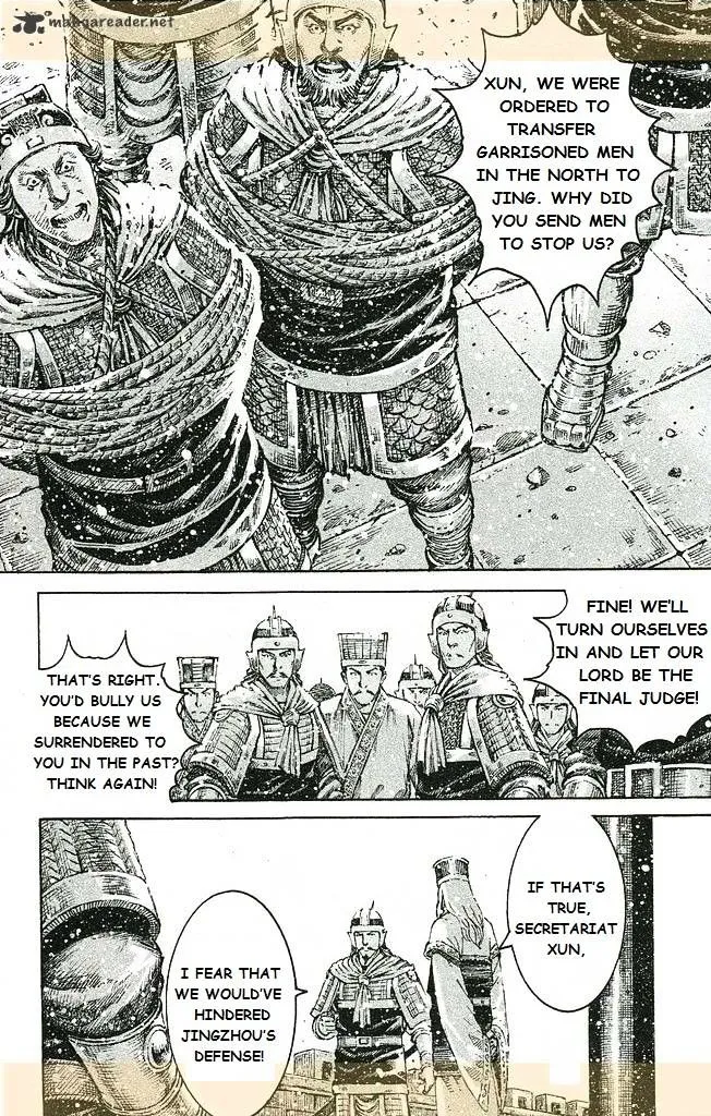 The Ravages of Time Chapter 435 Online - página 5