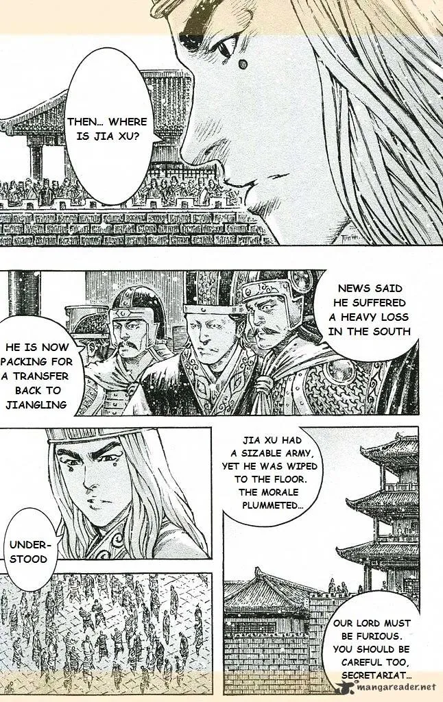 The Ravages of Time Chapter 435 Online - página 6