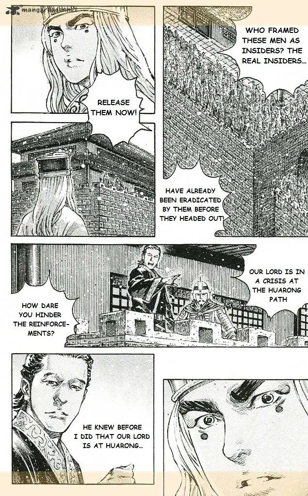 The Ravages of Time Chapter 435 Online - página 7