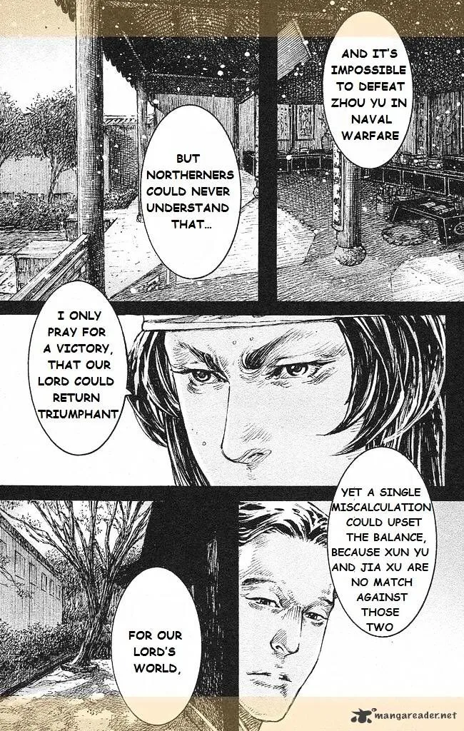 The Ravages of Time Chapter 435 Online - página 11