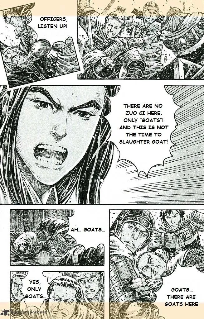 The Ravages of Time Chapter 435 Online - página 16