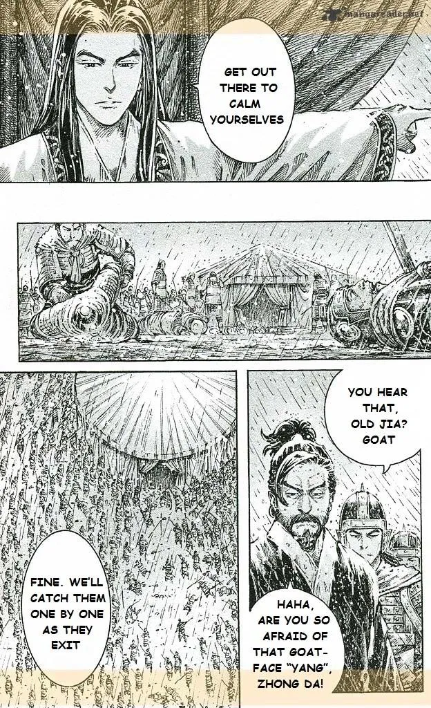 The Ravages of Time Chapter 435 Online - página 18