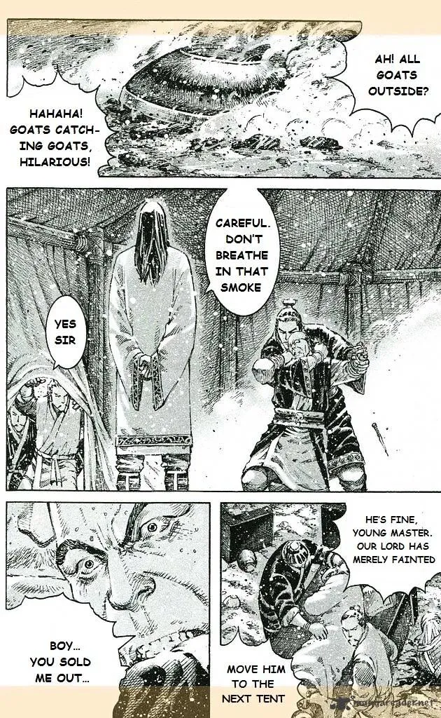 The Ravages of Time Chapter 435 Online - página 19
