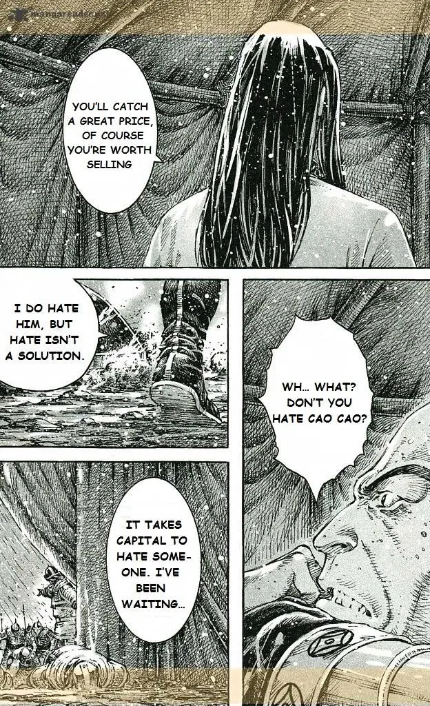 The Ravages of Time Chapter 435 Online - página 20