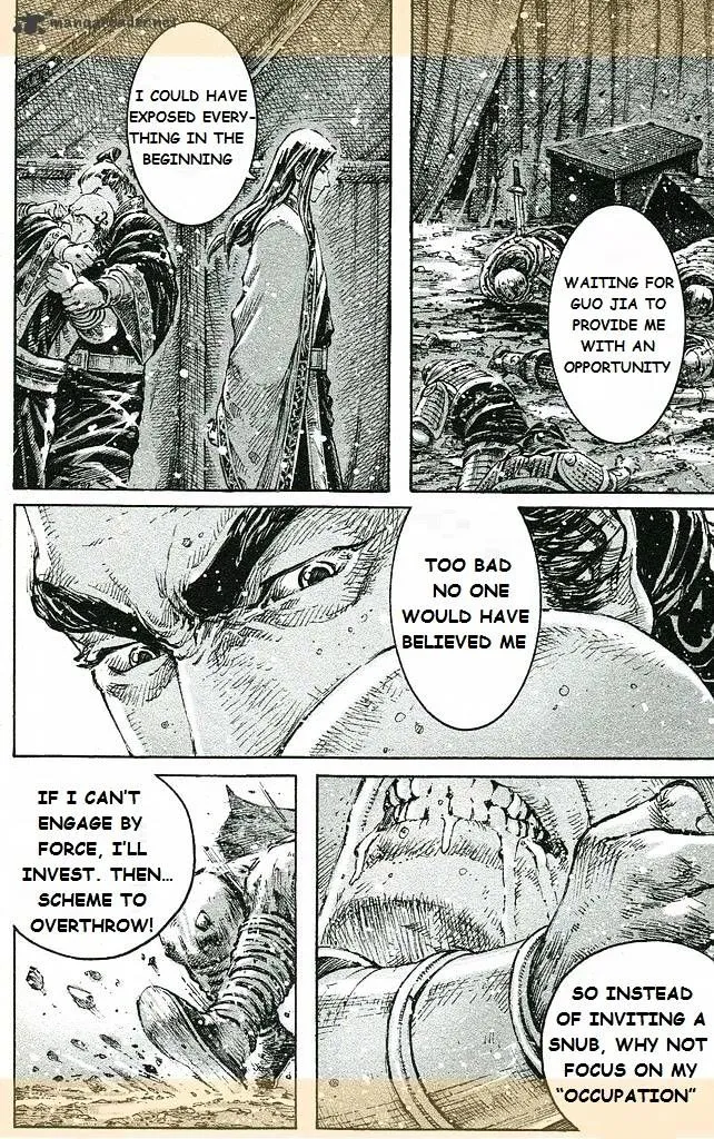 The Ravages of Time Chapter 435 Online - página 22
