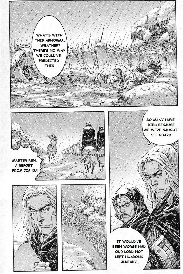 The Ravages of Time Chapter 436 Online - página 5