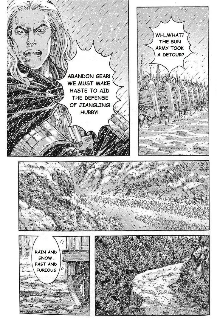 The Ravages of Time Chapter 436 Online - página 6