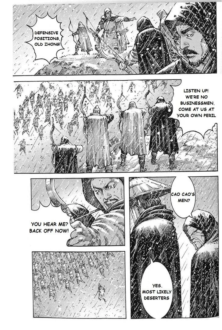 The Ravages of Time Chapter 436 Online - página 8