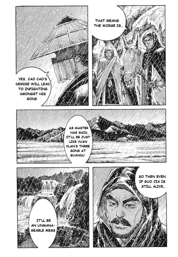 The Ravages of Time Chapter 436 Online - página 11