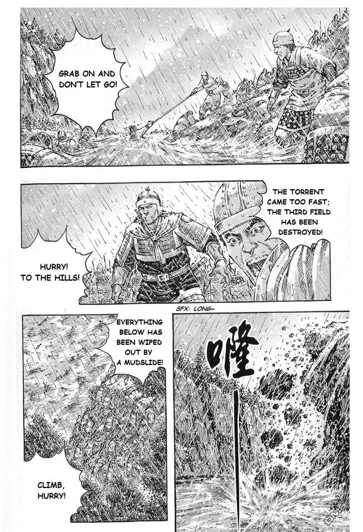 The Ravages of Time Chapter 436 Online - página 13