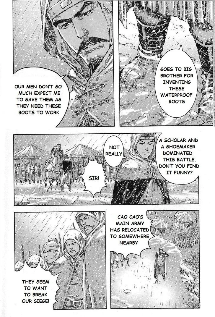 The Ravages of Time Chapter 436 Online - página 19
