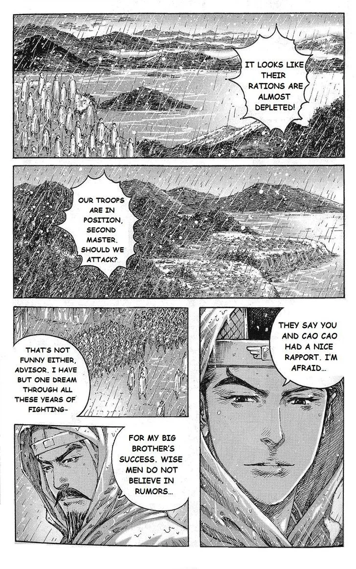 The Ravages of Time Chapter 436 Online - página 20