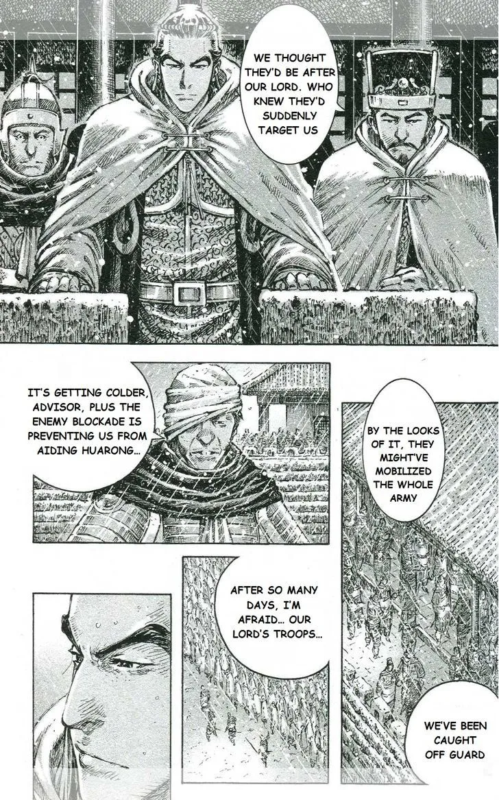 The Ravages of Time Chapter 438 Online - página 4