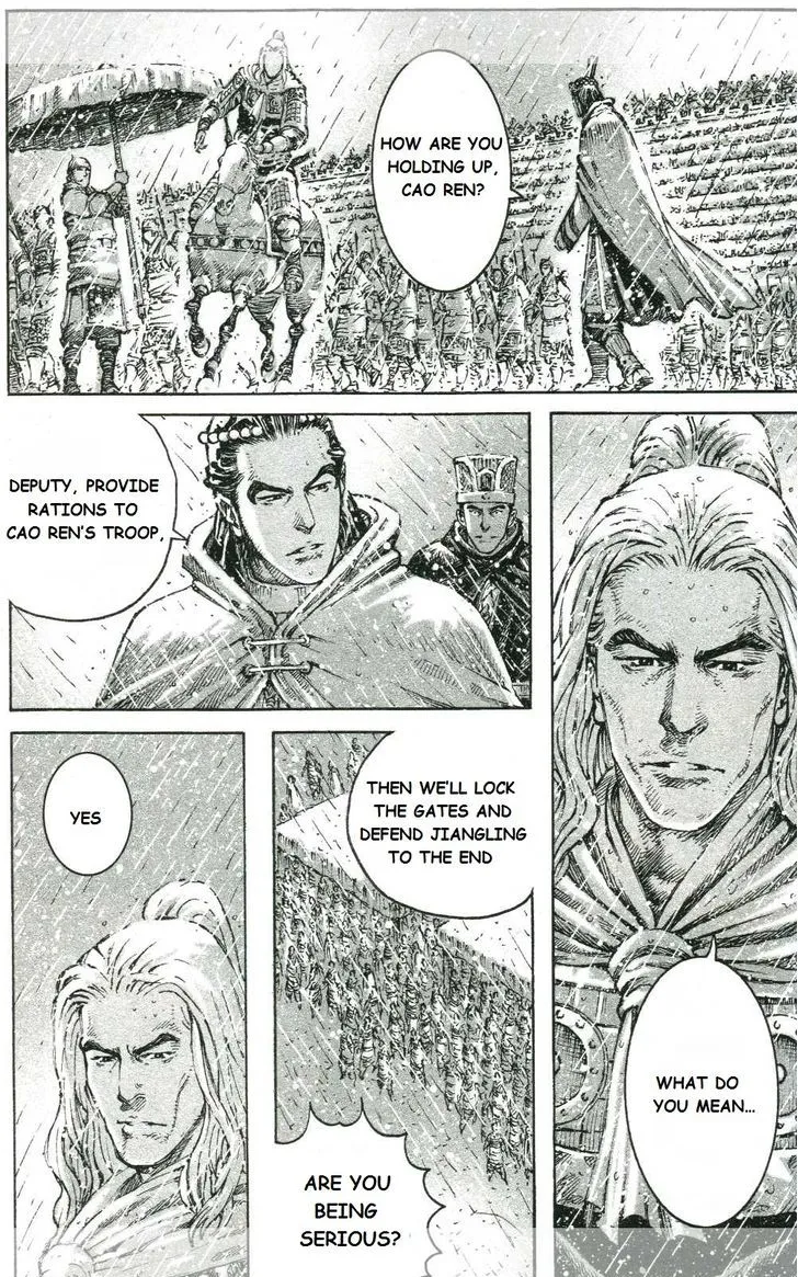 The Ravages of Time Chapter 438 Online - página 6