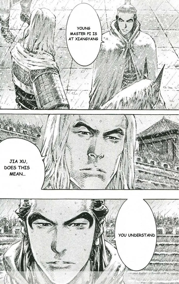 The Ravages of Time Chapter 438 Online - página 7