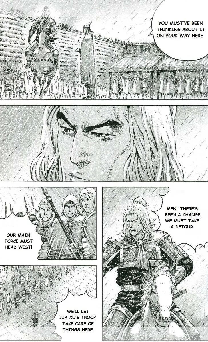 The Ravages of Time Chapter 438 Online - página 8
