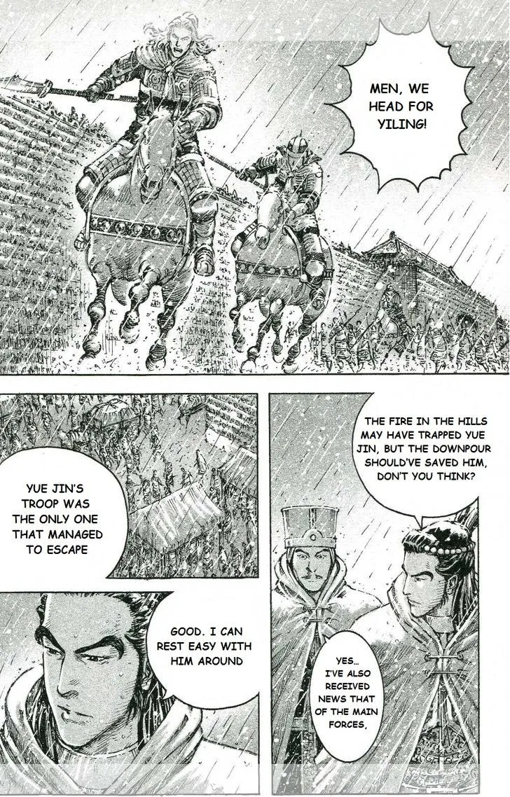 The Ravages of Time Chapter 438 Online - página 9