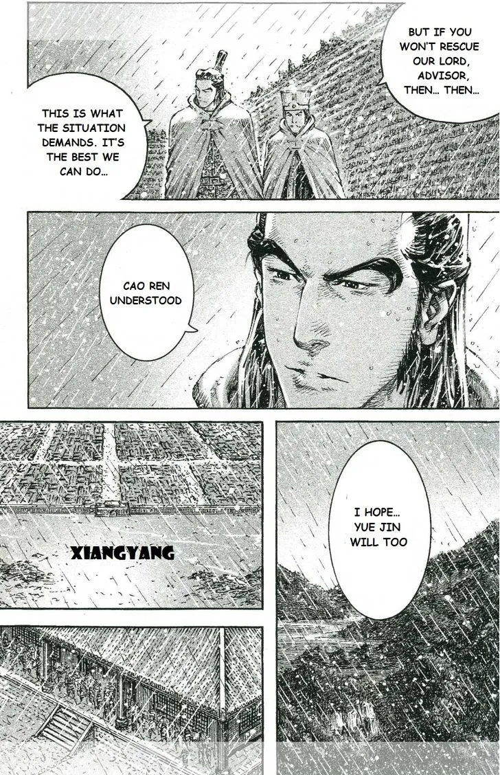 The Ravages of Time Chapter 438 Online - página 10