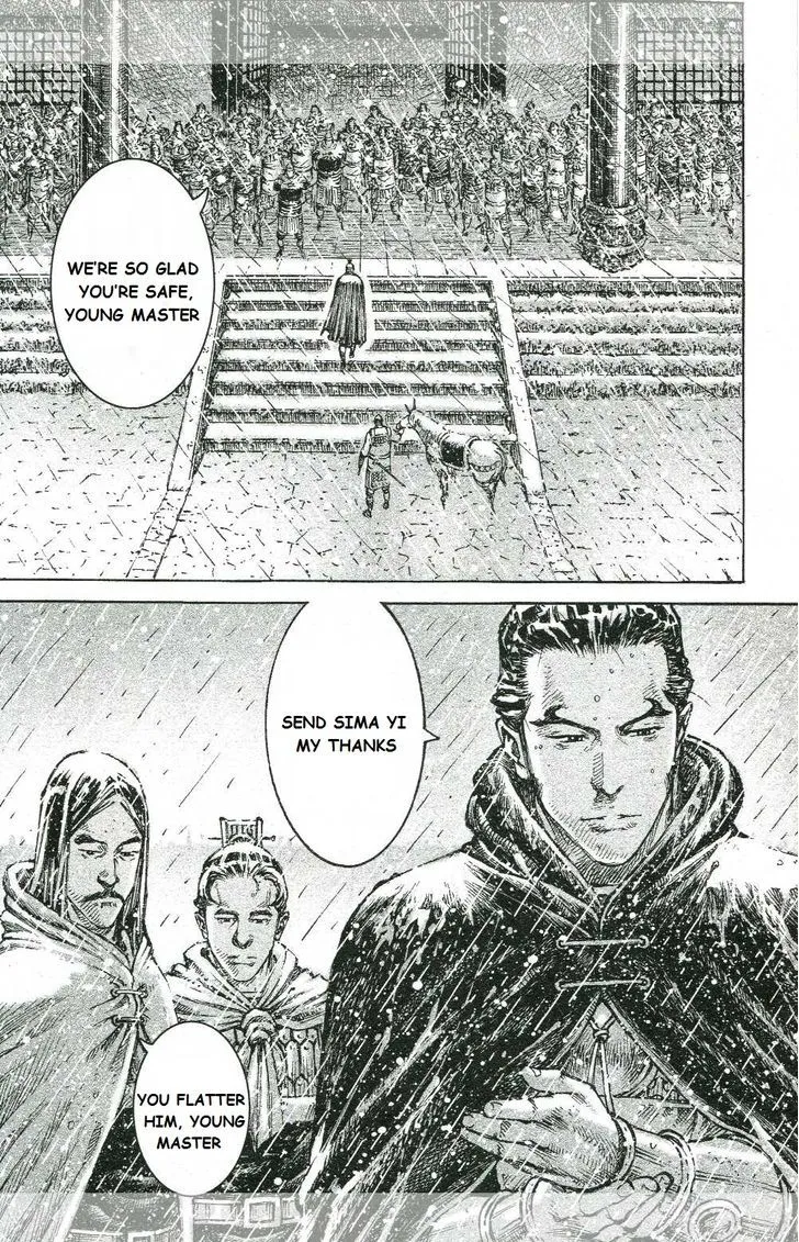 The Ravages of Time Chapter 438 Online - página 11